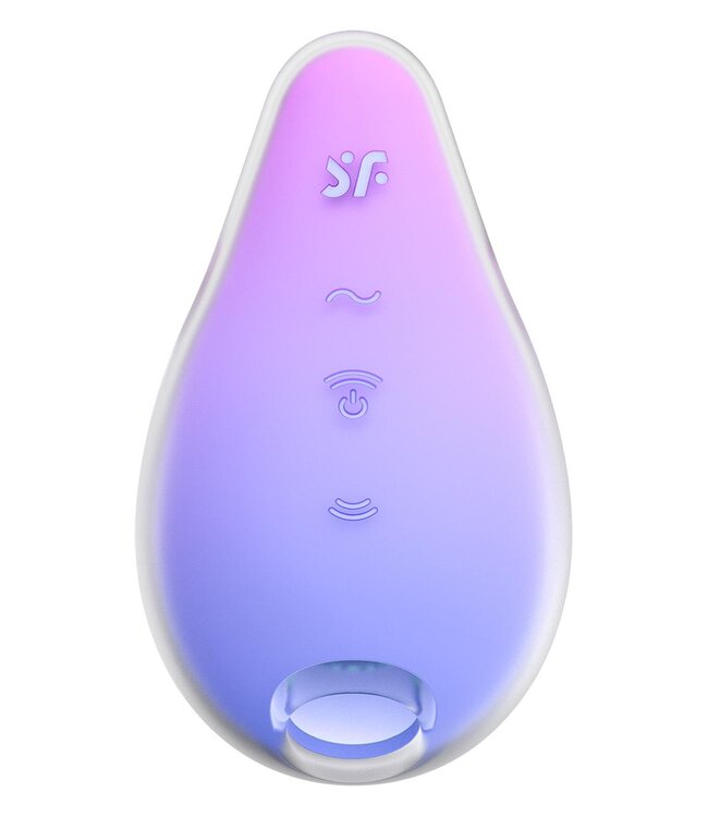 Satisfyer SATISFYER MERMAID VIBES VIOLET/PINK
