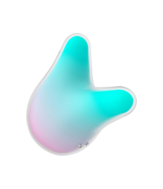 Satisfyer SATISFYER MERMAID VIBES MINT/PINK