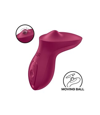 Satisfyer SATISFYER EXCITERRR BERRY