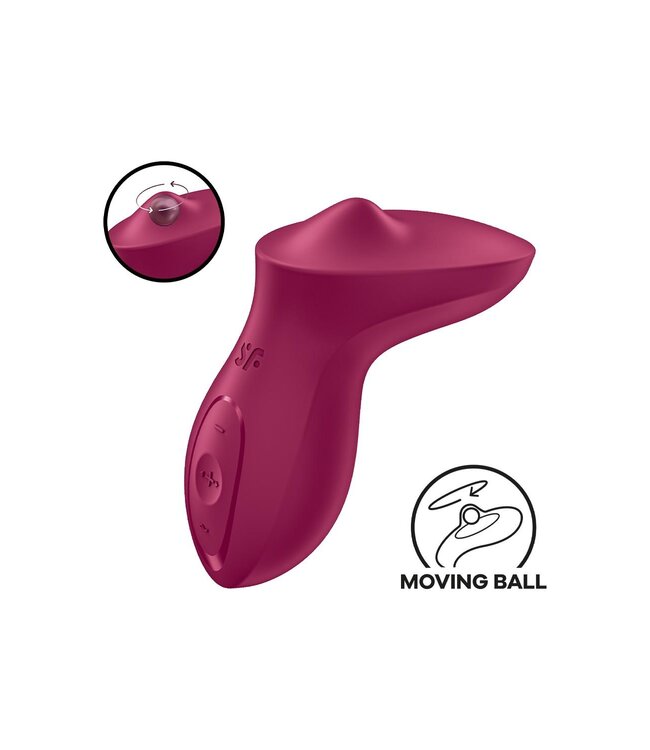 Satisfyer SATISFYER EXCITERRR BERRY