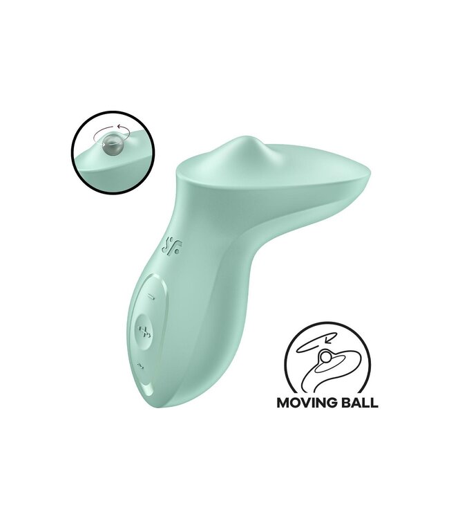 Satisfyer SATISFYER EXCITERRR MINT