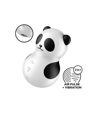 Satisfyer SATISFYER POCKET PANDA