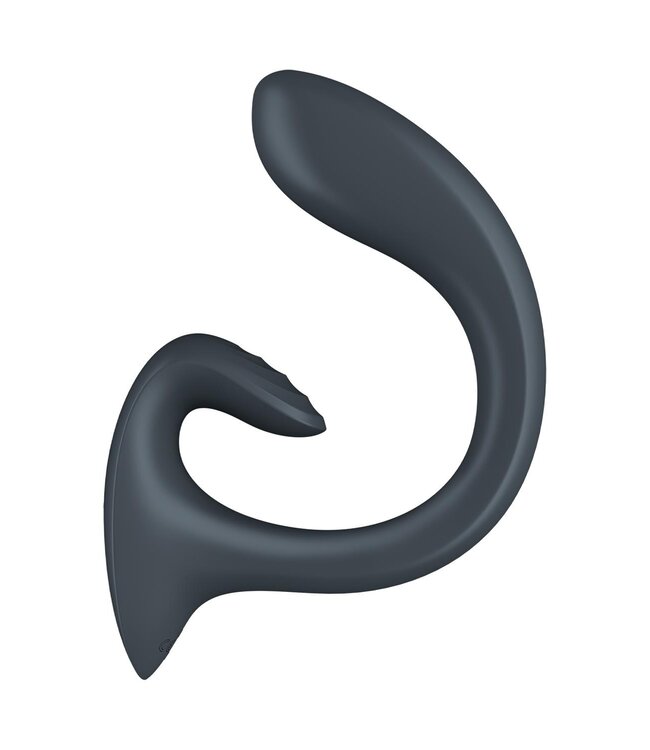 Satisfyer SATISFYER G FOR GODDESS 1 DARK GREY