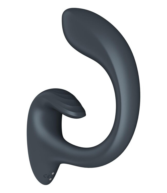 Satisfyer SATISFYER G FOR GODDESS 1 DARK GREY