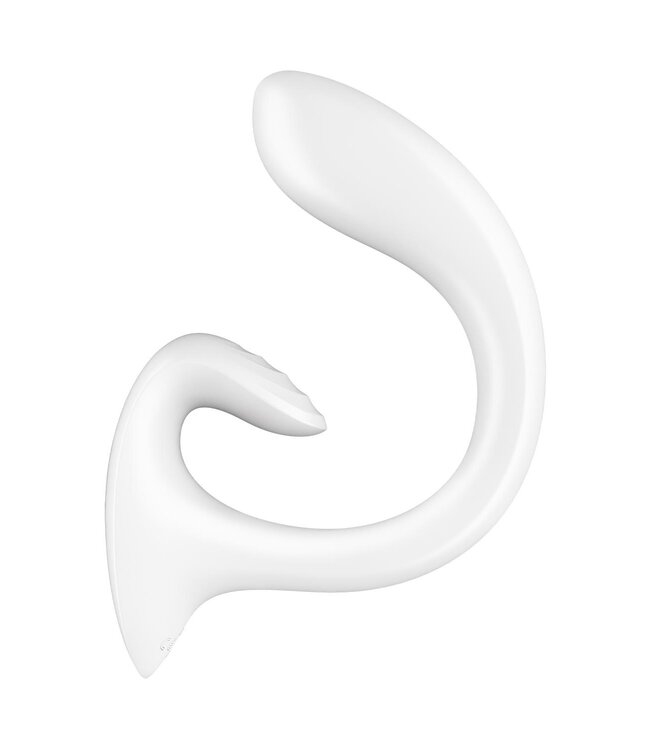 Satisfyer SATISFYER G FOR GODDESS 1 WHITE