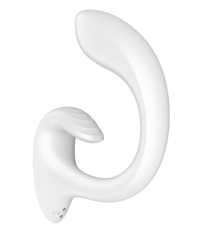 Satisfyer SATISFYER G FOR GODDESS 1 WHITE