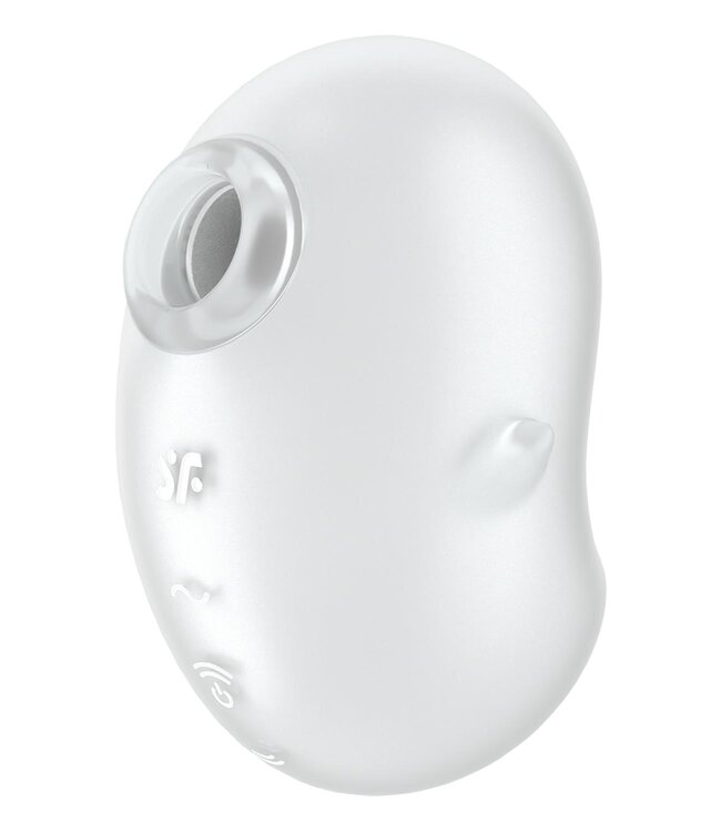 Satisfyer SATISFYER CUTIE GHOST WHITE