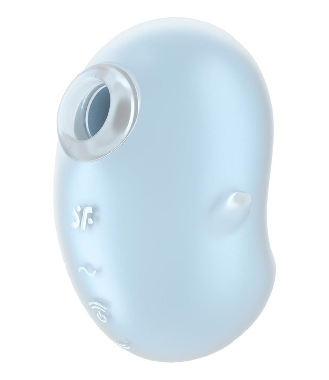 Satisfyer SATISFYER CUTIE GHOST BLUE