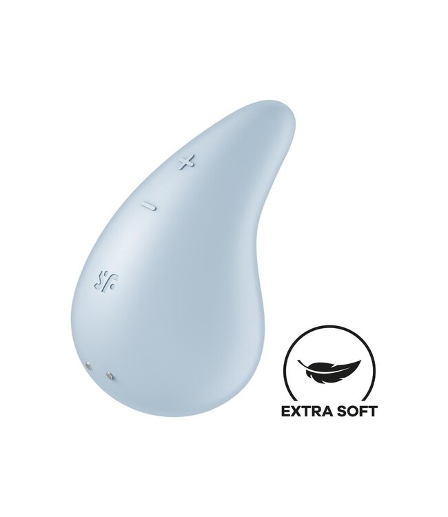 Satisfyer SATISFYER DEW DROP BLUE
