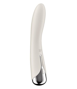 Satisfyer SATISFYER SPINNING VIBE 1 BEIGE