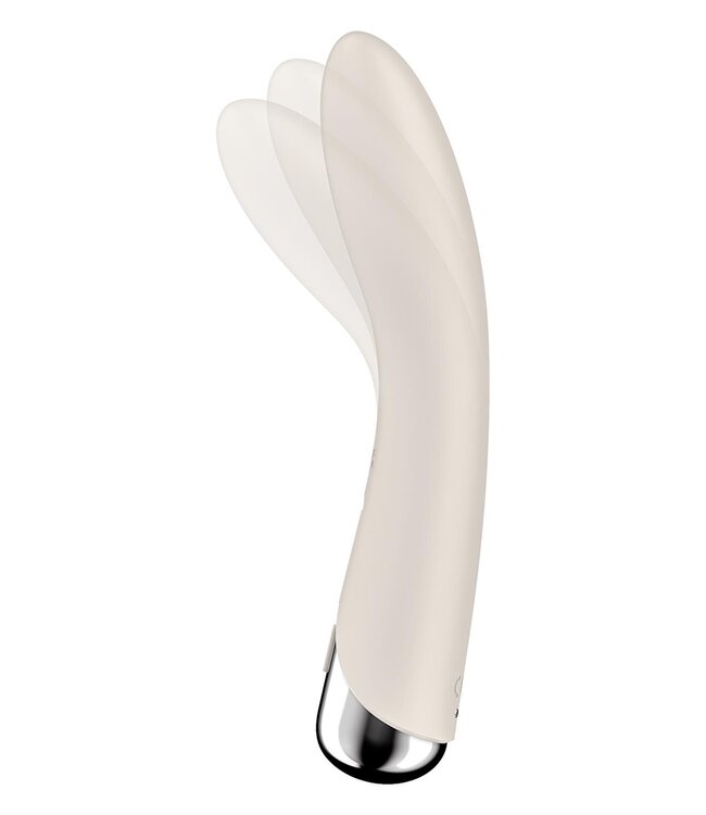 Satisfyer SATISFYER SPINNING VIBE 1 BEIGE