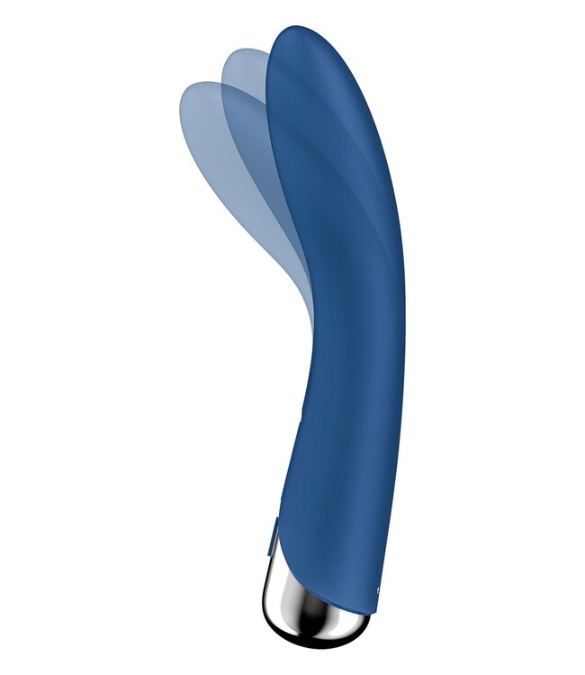 Satisfyer SATISFYER SPINNING VIBE 1 BLUE