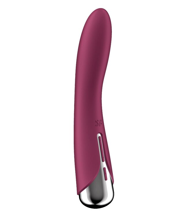 Satisfyer SATISFYER SPINNING VIBE 1 RED