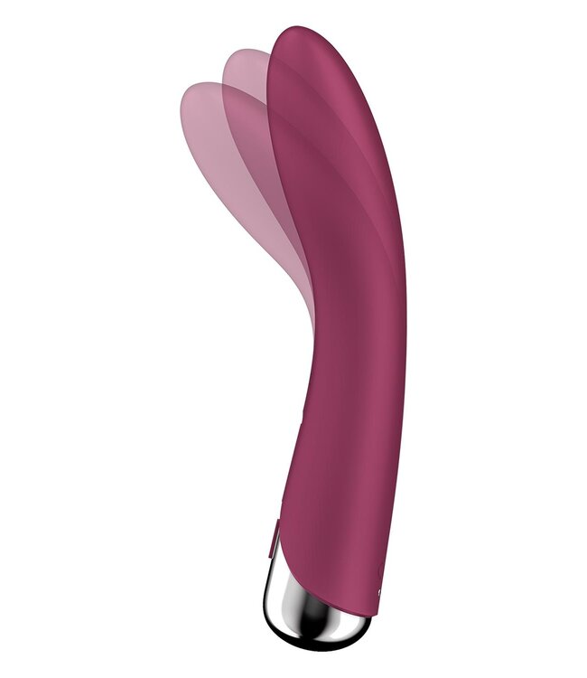 Satisfyer SATISFYER SPINNING VIBE 1 RED