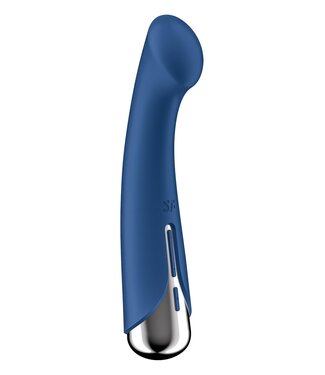 Satisfyer SATISFYER SPINNING G-SPOT 1 BLUE