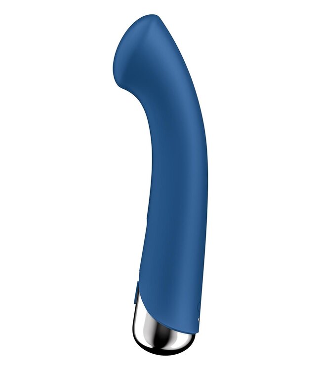 Satisfyer SATISFYER SPINNING G-SPOT 1 BLUE