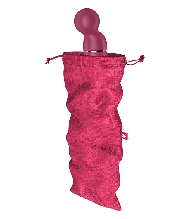 Satisfyer SATISFYER TREASURE BAG XL PINK