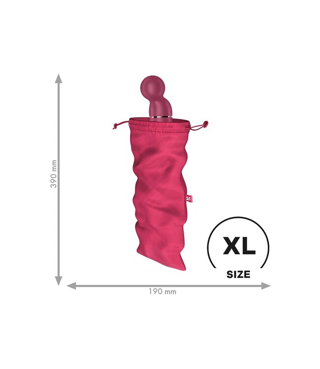 Satisfyer SATISFYER TREASURE BAG XL PINK