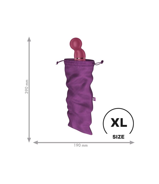 Satisfyer SATISFYER TREASURE BAG XL PURPLE