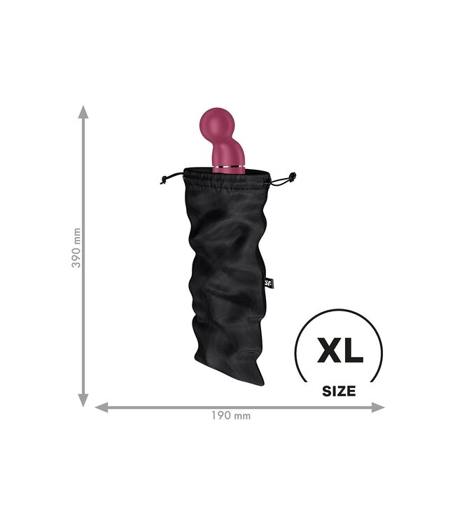 Satisfyer SATISFYER TREASURE BAG XL BLACK