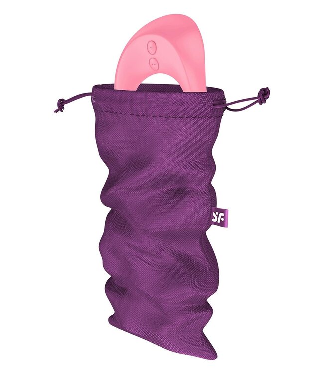 Satisfyer SATISFYER TREASURE BAG M PURPLE