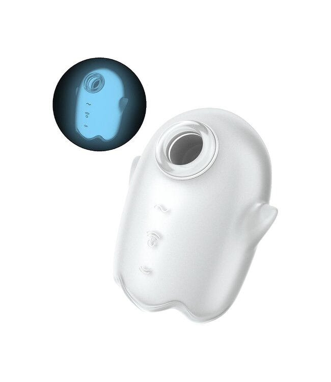 Satisfyer SATISFYER GLOWING GHOST WHITE