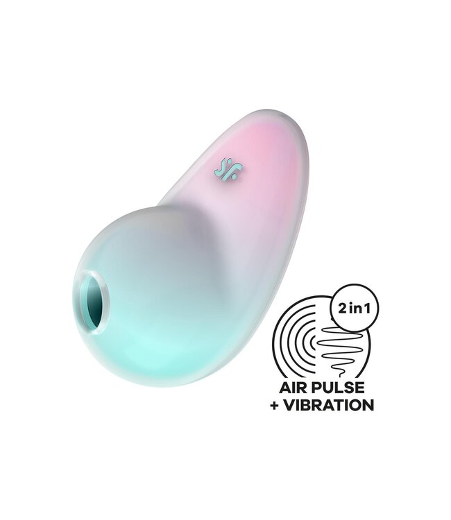 Satisfyer SATISFYER PIXIE DUST MINT PINK