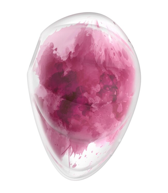 Satisfyer SATISFYER CLOUD DANCER RED PRINT