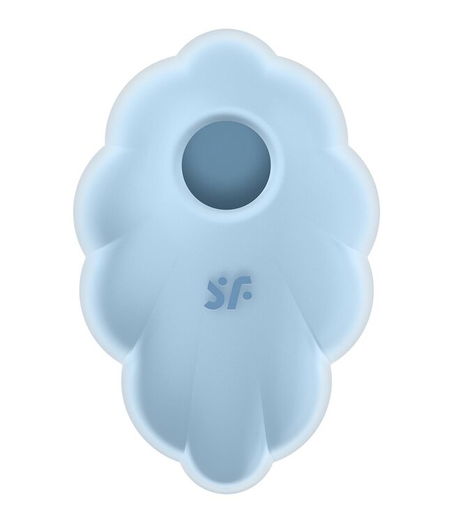 Satisfyer SATISFYER CLOUD DANCER BLUE
