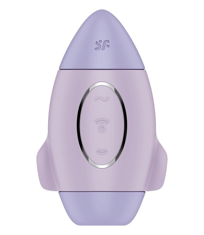 Satisfyer SATISFYER MISSION CONTROL VIOLET