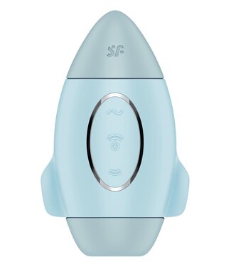 Satisfyer SATISFYER MISSION CONTROL BLUE
