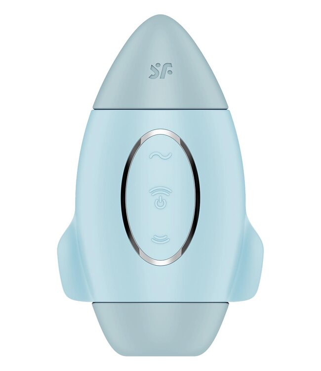 Satisfyer SATISFYER MISSION CONTROL BLUE