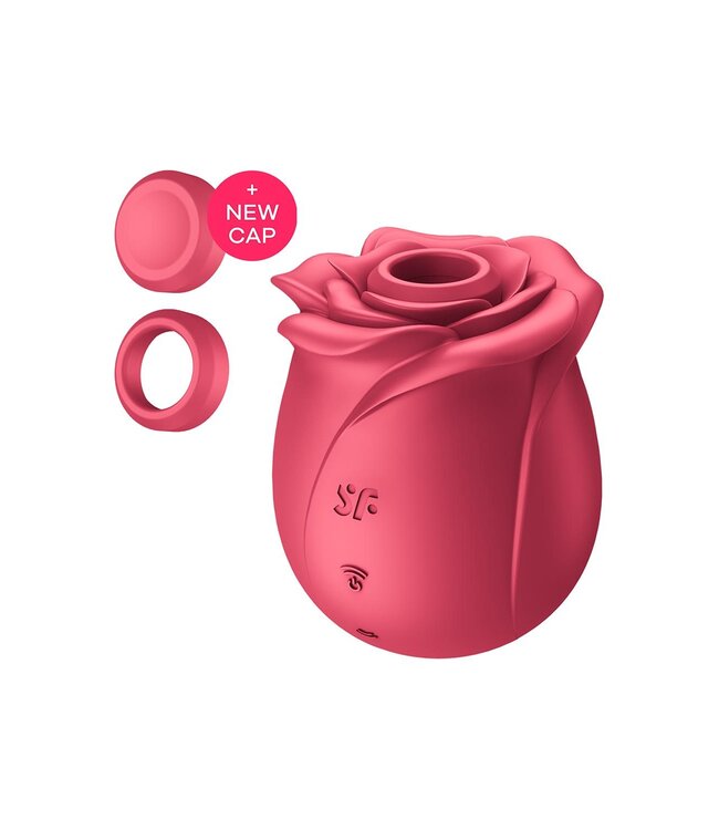 Satisfyer SATISFYER PRO 2 CLASSIC ROSE