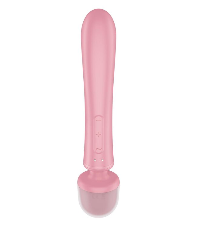 Satisfyer SATISFYER TRIPLE LOVER PINK
