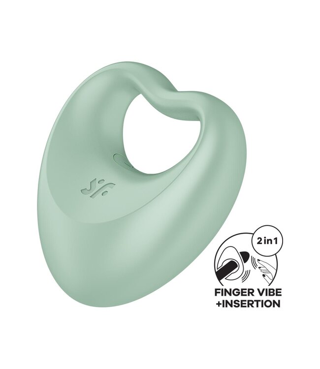 Satisfyer SATISFYER PERFECT PAIR 3 GREEN