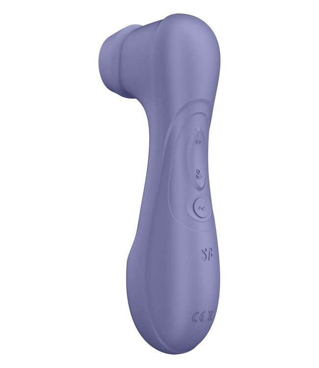 Satisfyer SATISFYER PRO 2 GENERATION 3<br />
 WITH LIQUID AIR  LILAC