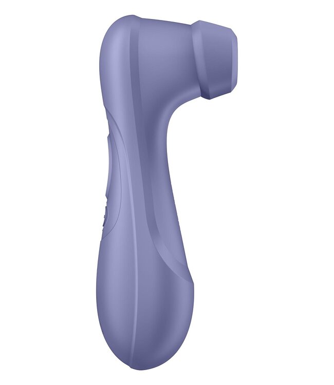 Satisfyer SATISFYER PRO 2 GENERATION 3<br />
 WITH LIQUID AIR  LILAC