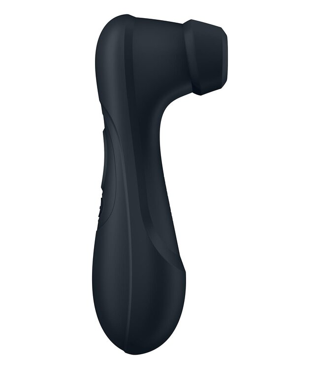 Satisfyer SATISFYER PRO 2 GENERATION 3 <br />
WITH LIQUID AIR  DARK GREY