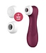 Satisfyer SATISFYER PRO 2 GENERATION 3<br />
 WITH LIQUID AIR  WINE RED