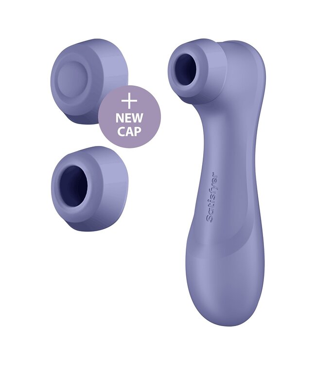 Satisfyer SATISFYER PRO 2 GENERATION 3<br />
 CONNECT APP LILAC