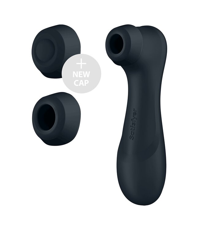 Satisfyer SATISFYER PRO 2 GENERATION 3 CONNECT APP DARK GREY