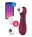 Satisfyer SATISFYER PRO 2 GENERATION 3<br />
 CONNECT APP WINE RED