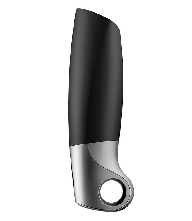 Satisfyer SATISFYER POWER MASTURBATOR CONNECT APP BLACK