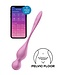 Satisfyer SATISFYER LOVE BIRDS 1 CONNECT APP PINK