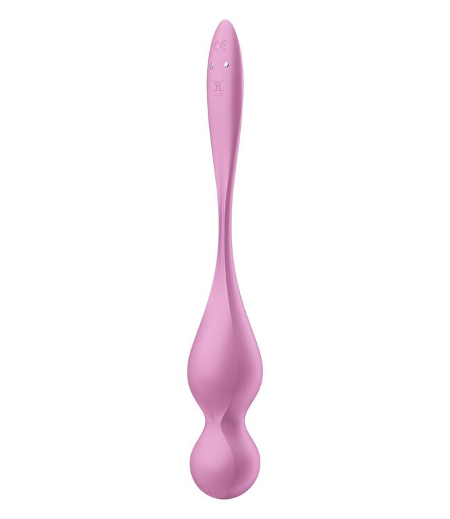 Satisfyer SATISFYER LOVE BIRDS 1 CONNECT APP PINK