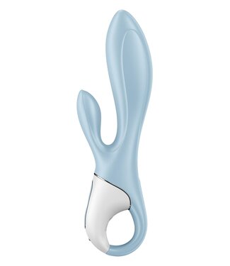 Satisfyer SATISFYER AIR PUMP BUNNY 1 LIGHT BLUE