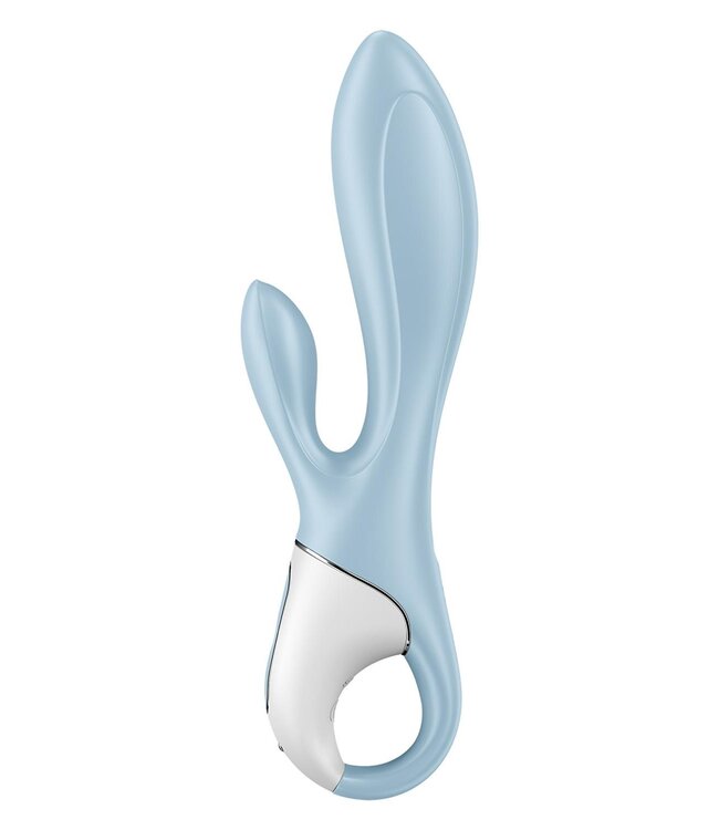 Satisfyer SATISFYER AIR PUMP BUNNY 1 LIGHT BLUE