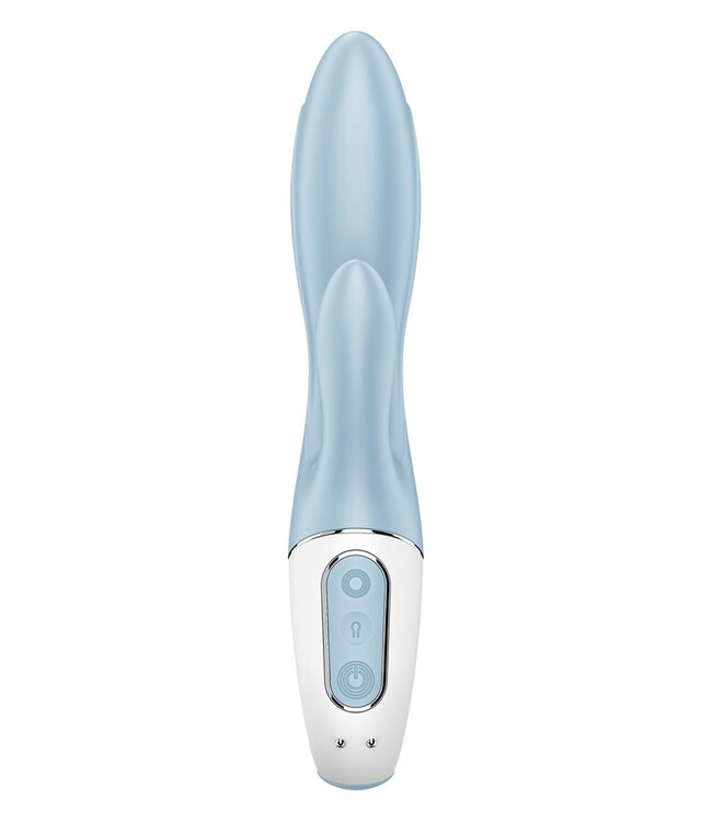 Satisfyer SATISFYER AIR PUMP BUNNY 1 LIGHT BLUE