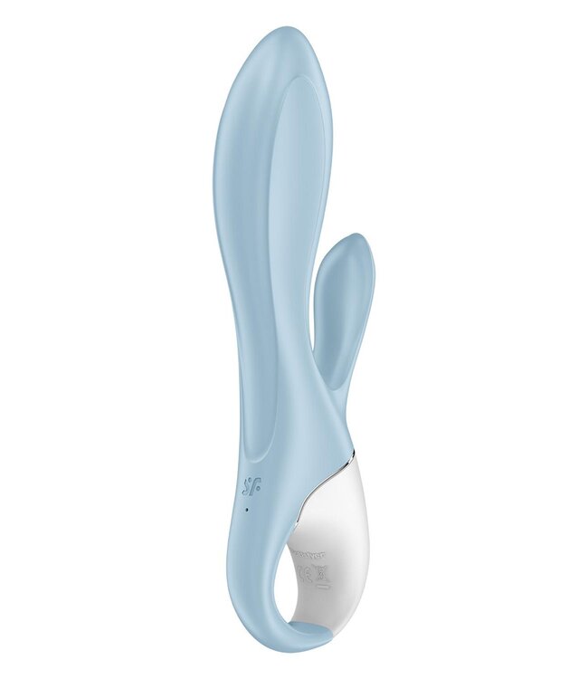 Satisfyer SATISFYER AIR PUMP BUNNY 1 LIGHT BLUE