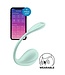 Satisfyer SATISFYER SMOOTH PETAL CONNECT APP MINT